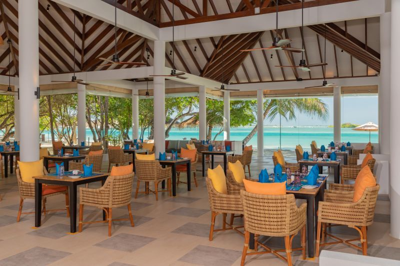 Hôtel Dhonveli Island 4* Sup pas cher photo 7