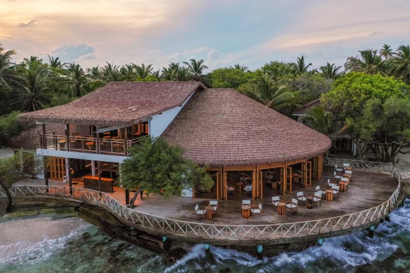 Hôtel Dhonveli Island 4* Sup pas cher photo 8
