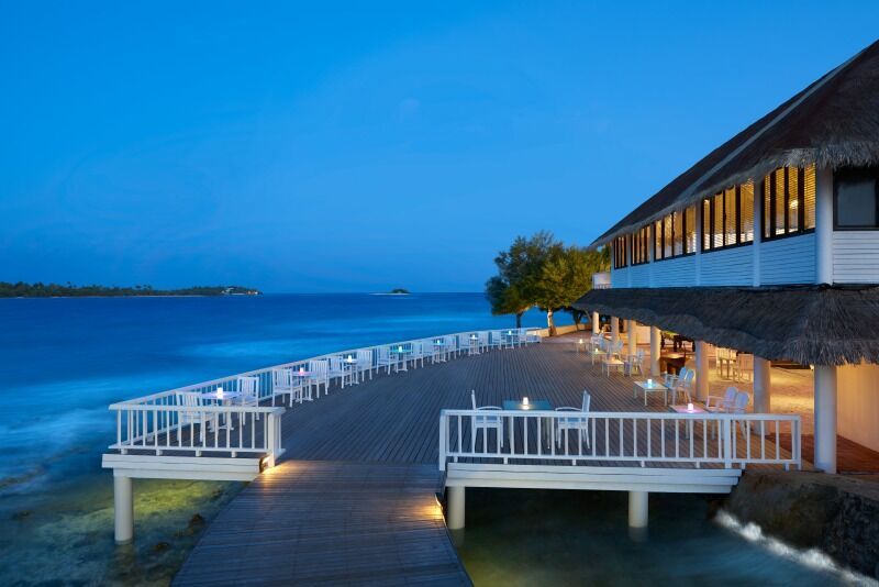 Hôtel Dhonveli Island 4* Sup pas cher photo 9