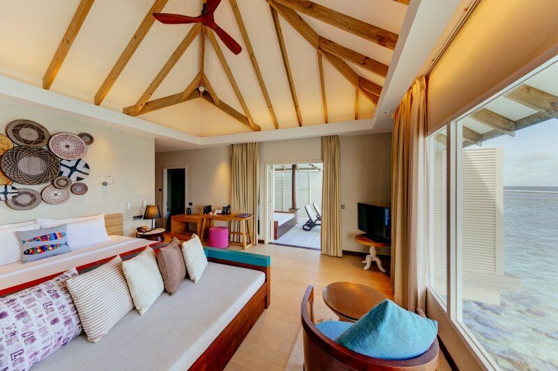 Hôtel Dhonveli Island 4* Sup pas cher photo 10
