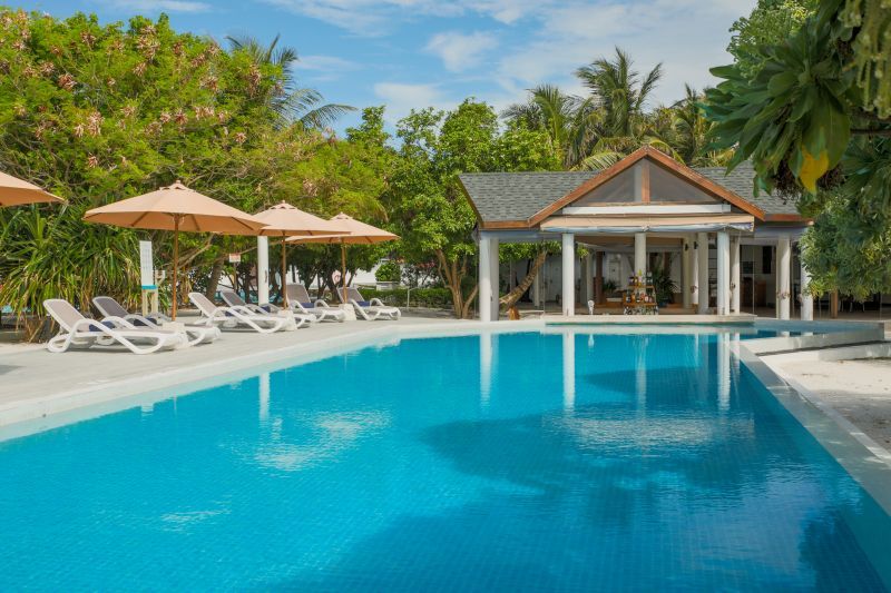 Hôtel Dhonveli Island 4* Sup pas cher photo 12