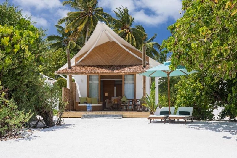 Hôtel Cinnamon Hakuraa Huraa Maldives 4* pas cher photo 2