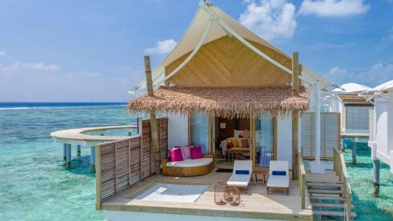 Hôtel Cinnamon Hakuraa Huraa Maldives 4* pas cher photo 5