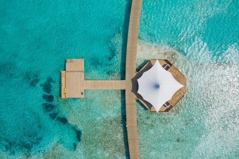 Hôtel Cinnamon Hakuraa Huraa Maldives 4* pas cher photo 6
