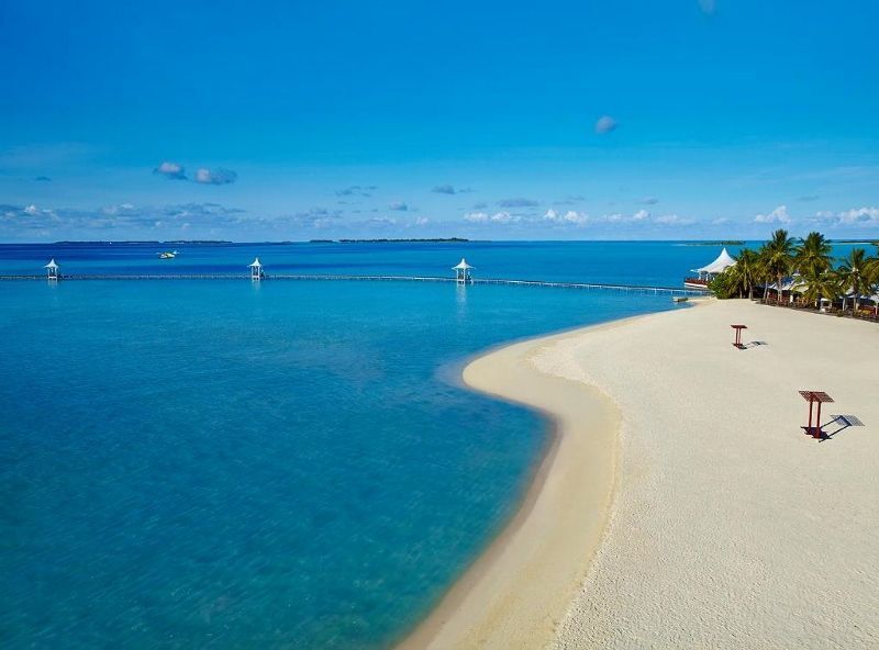 Hôtel Cinnamon Hakuraa Huraa Maldives 4* pas cher photo 7