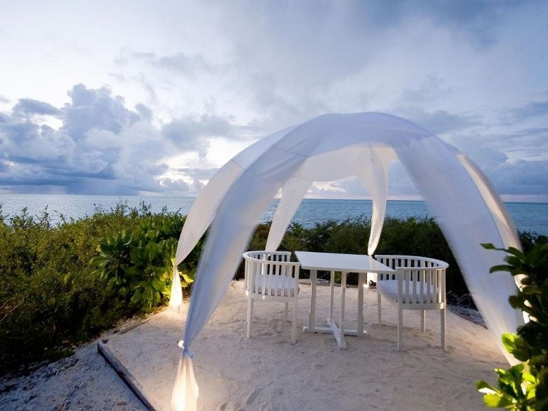 Hôtel Cinnamon Hakuraa Huraa Maldives 4* pas cher photo 8