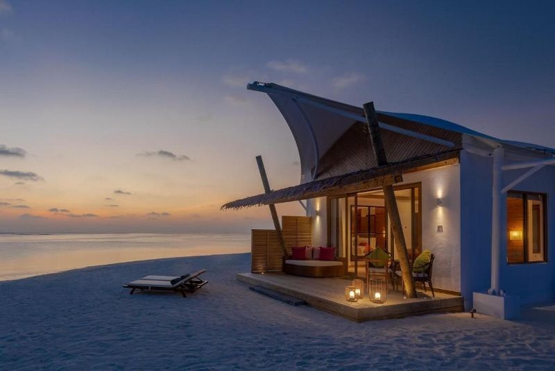 Hôtel Cinnamon Hakuraa Huraa Maldives 4* pas cher photo 9