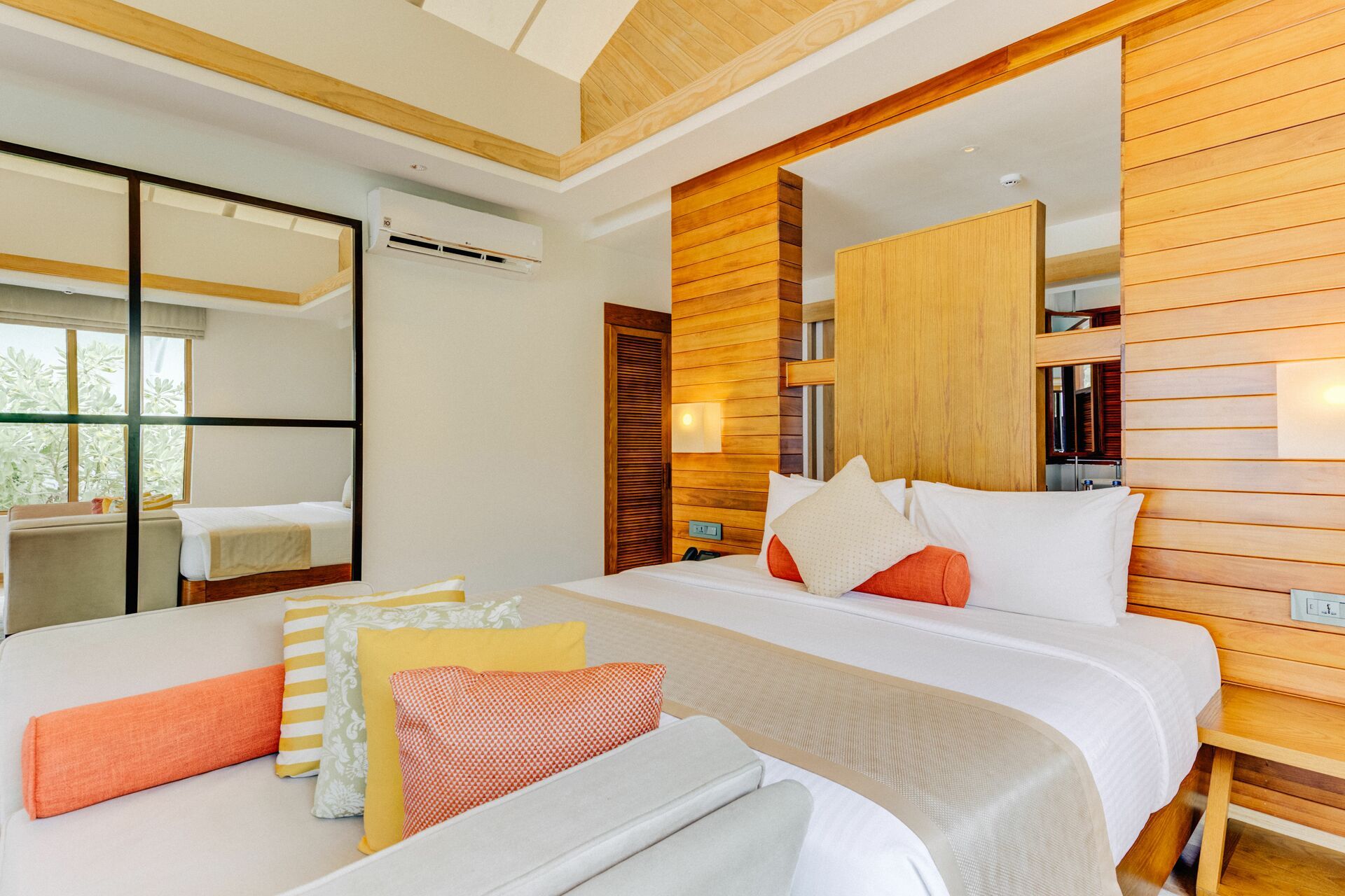 Hôtel Cinnamon Hakuraa Huraa Maldives 4* pas cher photo 4