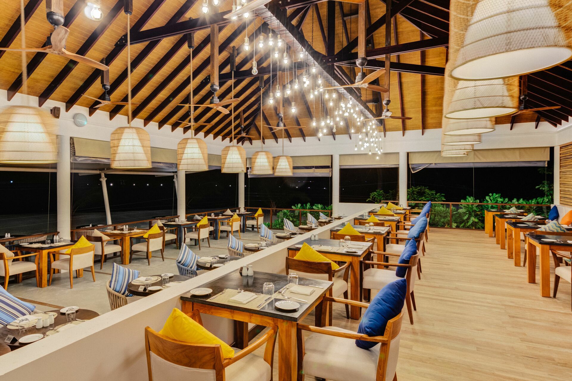 Hôtel Cinnamon Hakuraa Huraa Maldives 4* pas cher photo 8