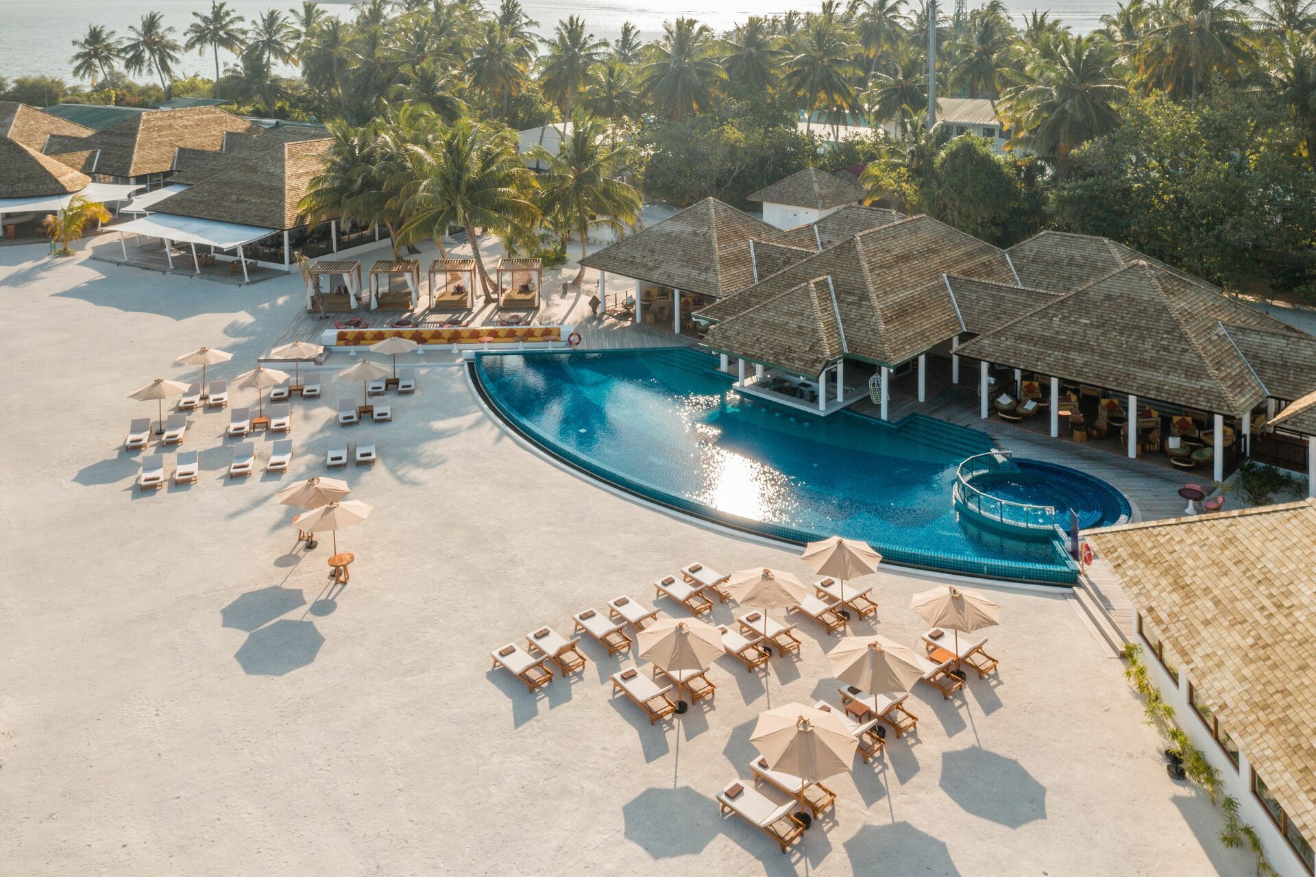 Hôtel Cinnamon Hakuraa Huraa Maldives 4* pas cher photo 9