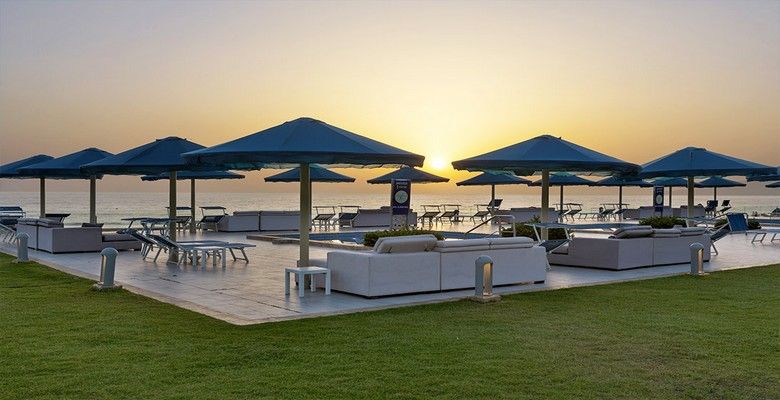 Ôclub Adult Only Hôtel White Beach Resort Taghazout 5* pas cher photo 2