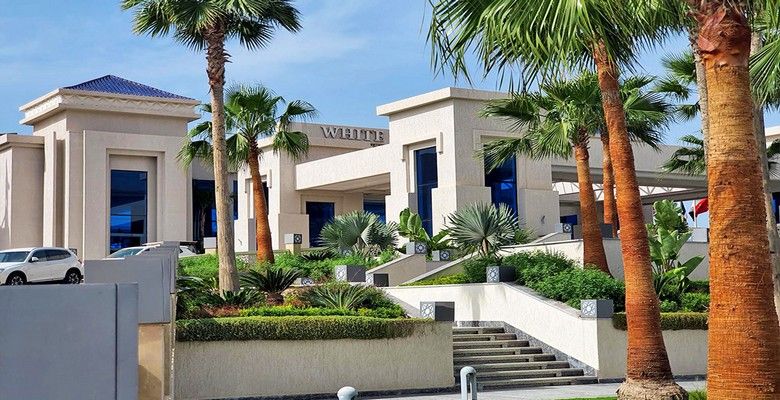 Ôclub Adult Only Hôtel White Beach Resort Taghazout 5* pas cher photo 3