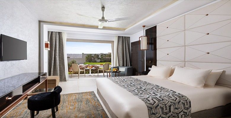 Ôclub Adult Only Hôtel White Beach Resort Taghazout 5* pas cher photo 4