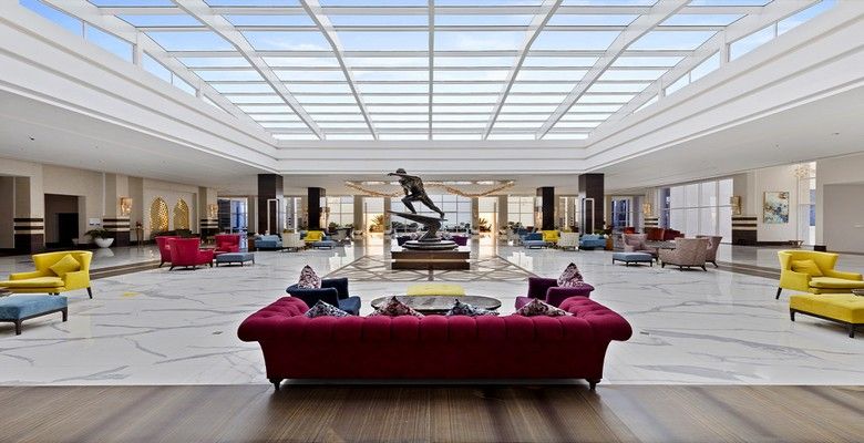 Ôclub Adult Only Hôtel White Beach Resort Taghazout 5* pas cher photo 5