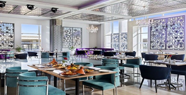 Ôclub Adult Only Hôtel White Beach Resort Taghazout 5* pas cher photo 11