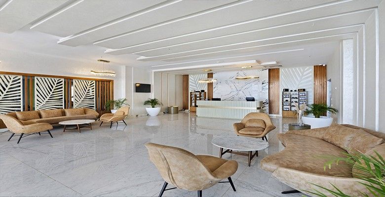 Ôclub Adult Only Hôtel White Beach Resort Taghazout 5* pas cher photo 12