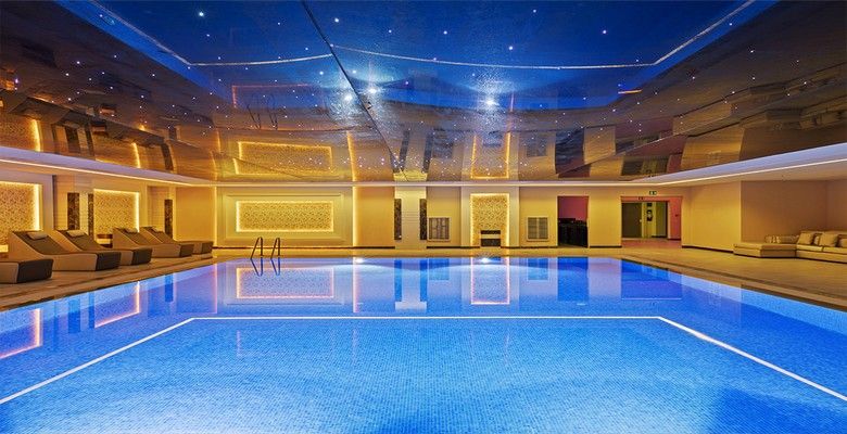 Ôclub Adult Only Hôtel White Beach Resort Taghazout 5* pas cher photo 13