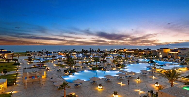 Ôclub Adult Only Hôtel White Beach Resort Taghazout 5* pas cher photo 16