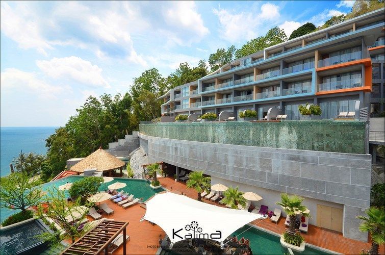 Hôtel Kalima Resort et Spa 5* pas cher photo 2