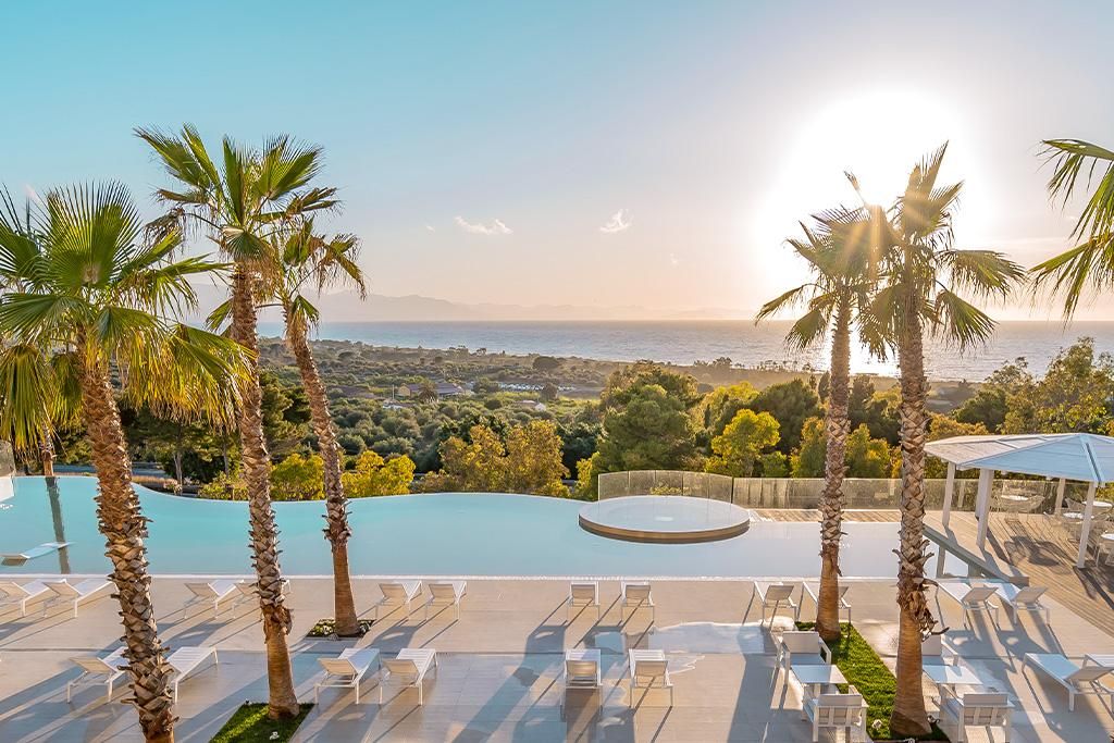 Hôtel Ôclub Experience Costa Verde Water Park & Spa 4* pas cher