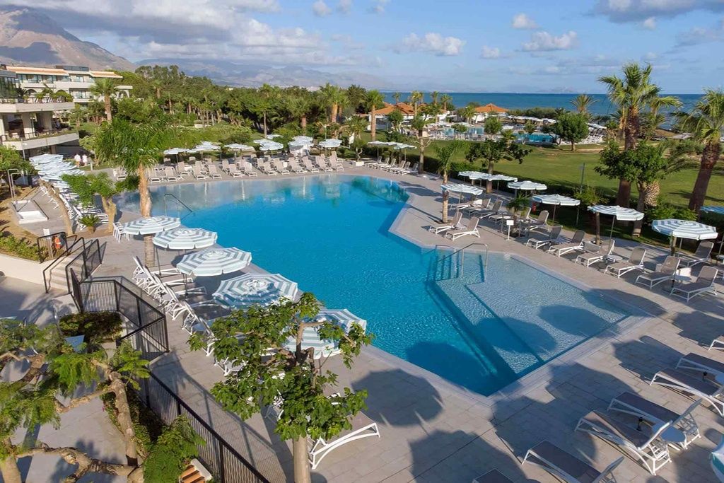 Hôtel Grand Palladium Sicilia 5* pas cher photo 2