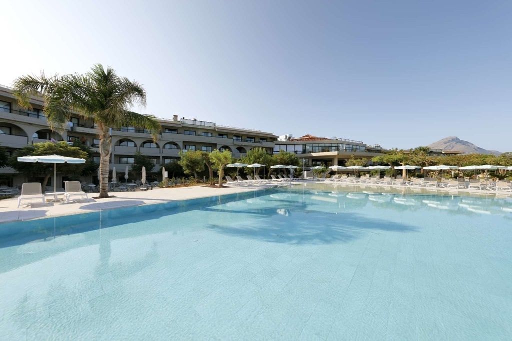 Hôtel Grand Palladium Sicilia 5* pas cher photo 3