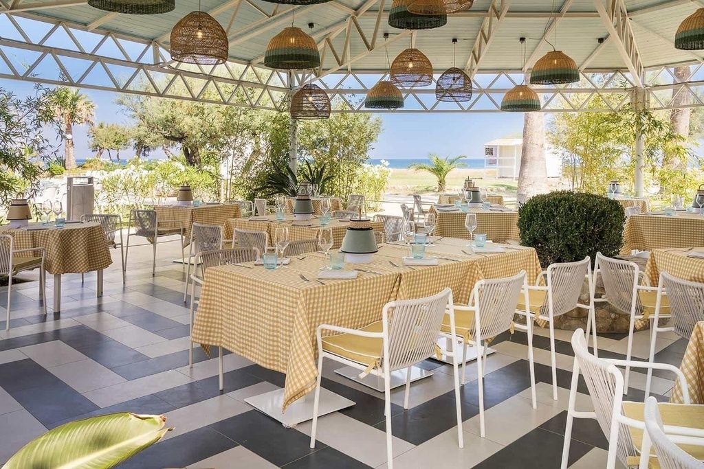 Hôtel Grand Palladium Sicilia 5* pas cher photo 9