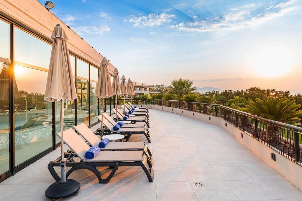 Hôtel Grand Palladium Sicilia 5* pas cher photo 11