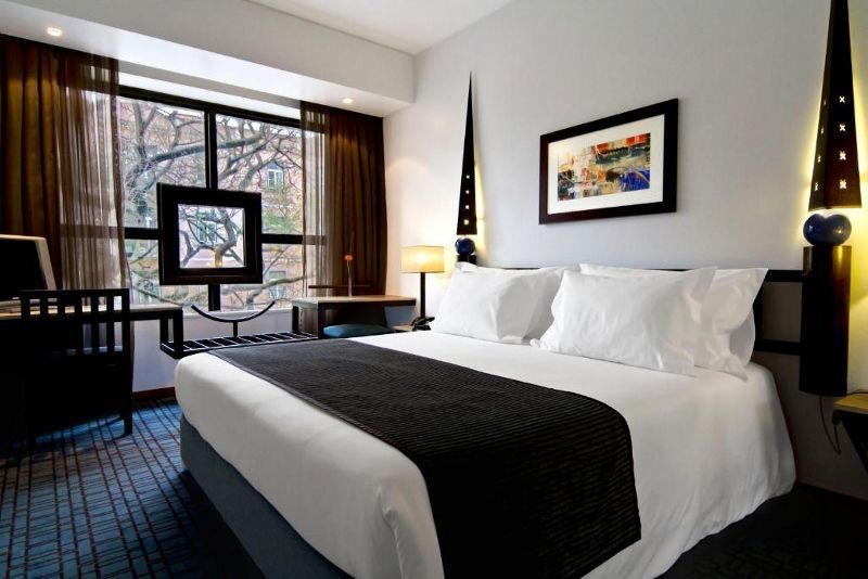 Sana Executive Hôtel 3* pas cher