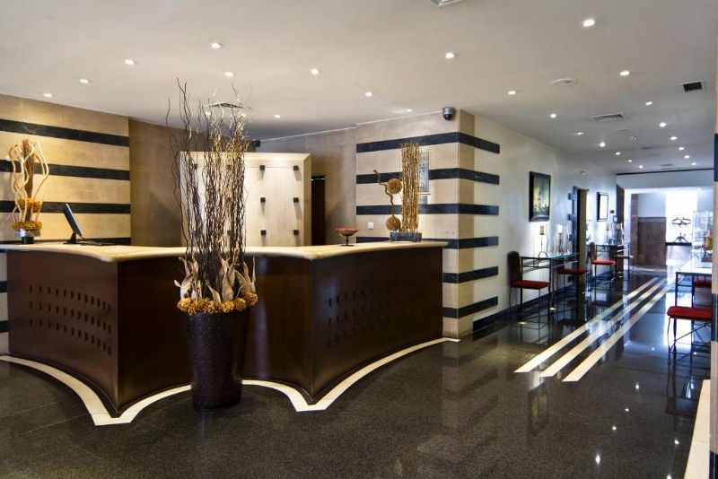 Sana Executive Hôtel 3* pas cher photo 2