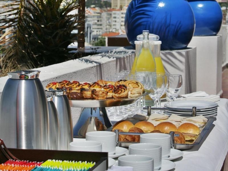 Sana Executive Hôtel 3* pas cher photo 6