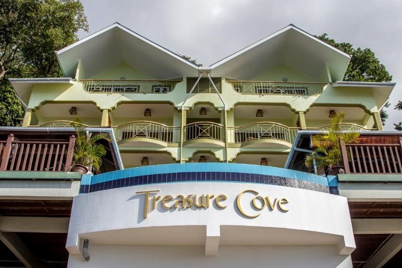Hôtel Treasure Cove 4* pas cher photo 1