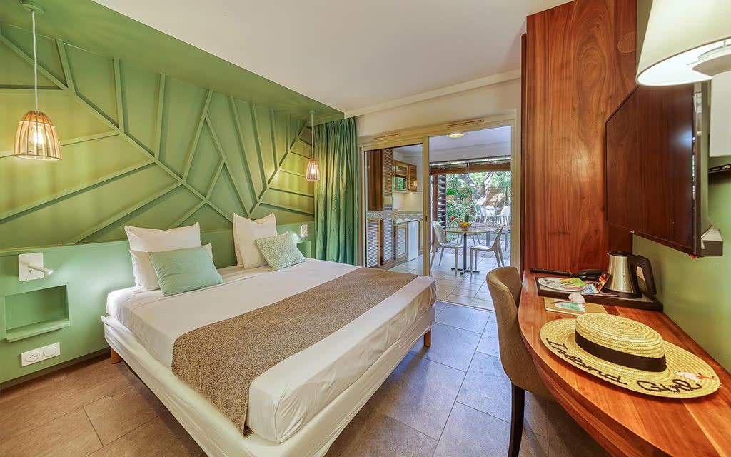 Résidence Tropic Appart'Hôtel 3* avec location de voiture incluse pas cher photo 3