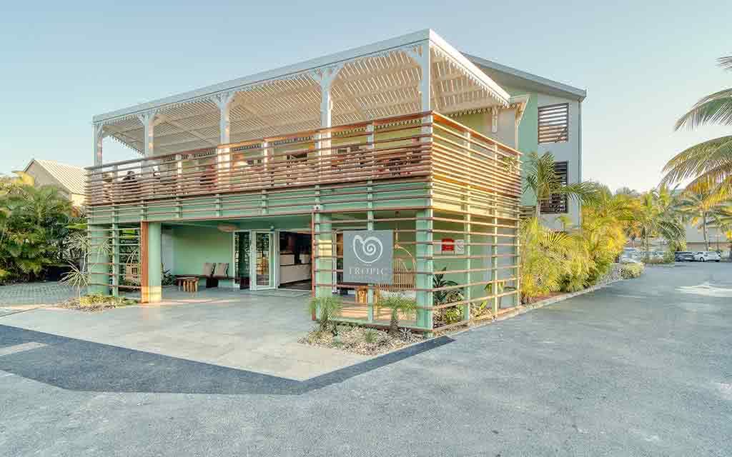 Résidence Tropic Appart'Hôtel 3* avec location de voiture incluse pas cher photo 9