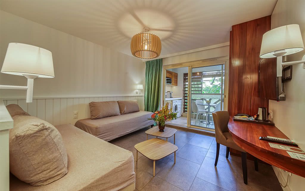 Résidence Tropic Appart'Hôtel 3* avec location de voiture incluse pas cher photo 10