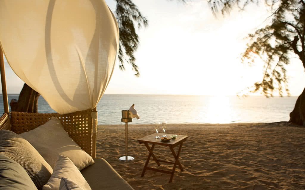 Hôtel LUX Saint Gilles Resort 5* avec location de voiture incluse pas cher photo 3