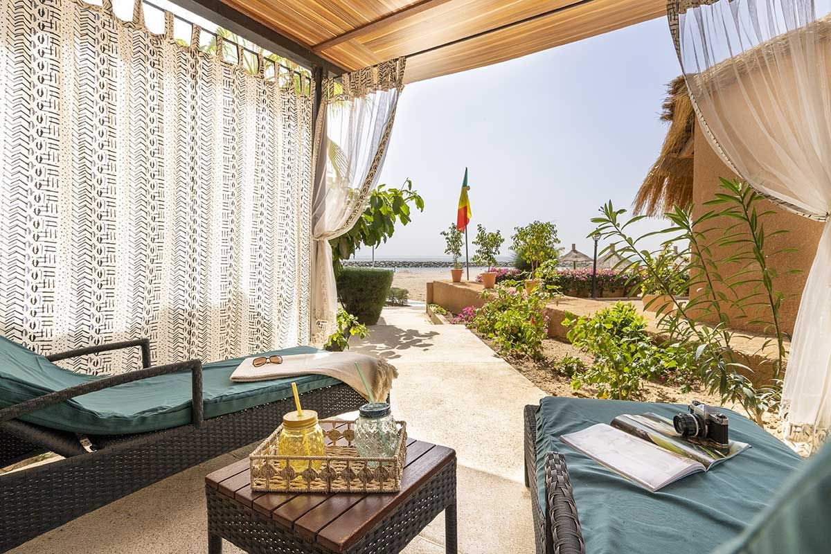 Hôtel Club Marmara Les Filaos 4* pas cher photo 26