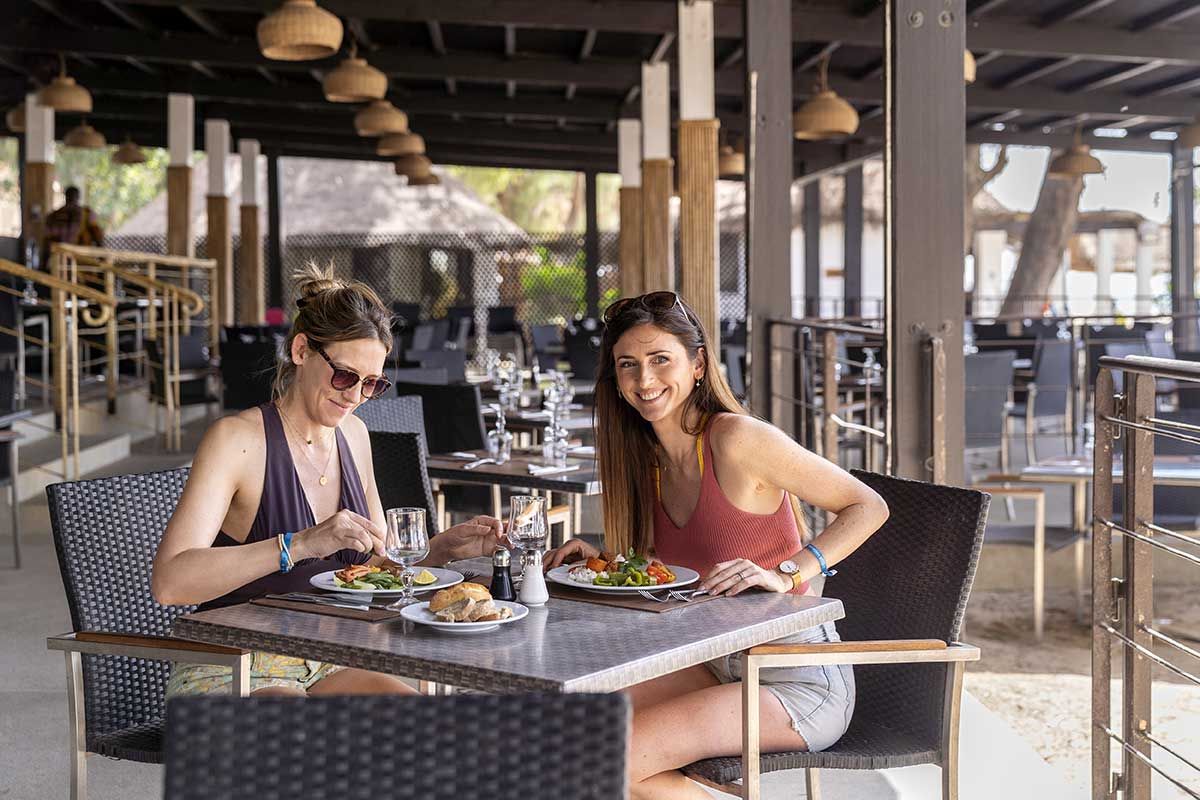 Hôtel Club Marmara Les Filaos 4* pas cher photo 37