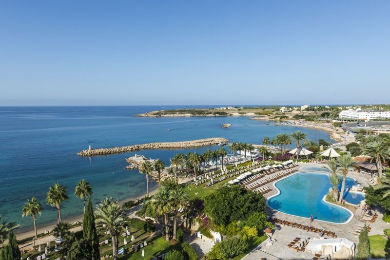 Hôtel Club Coralia Coral Beach Resort 5* pas cher photo 2