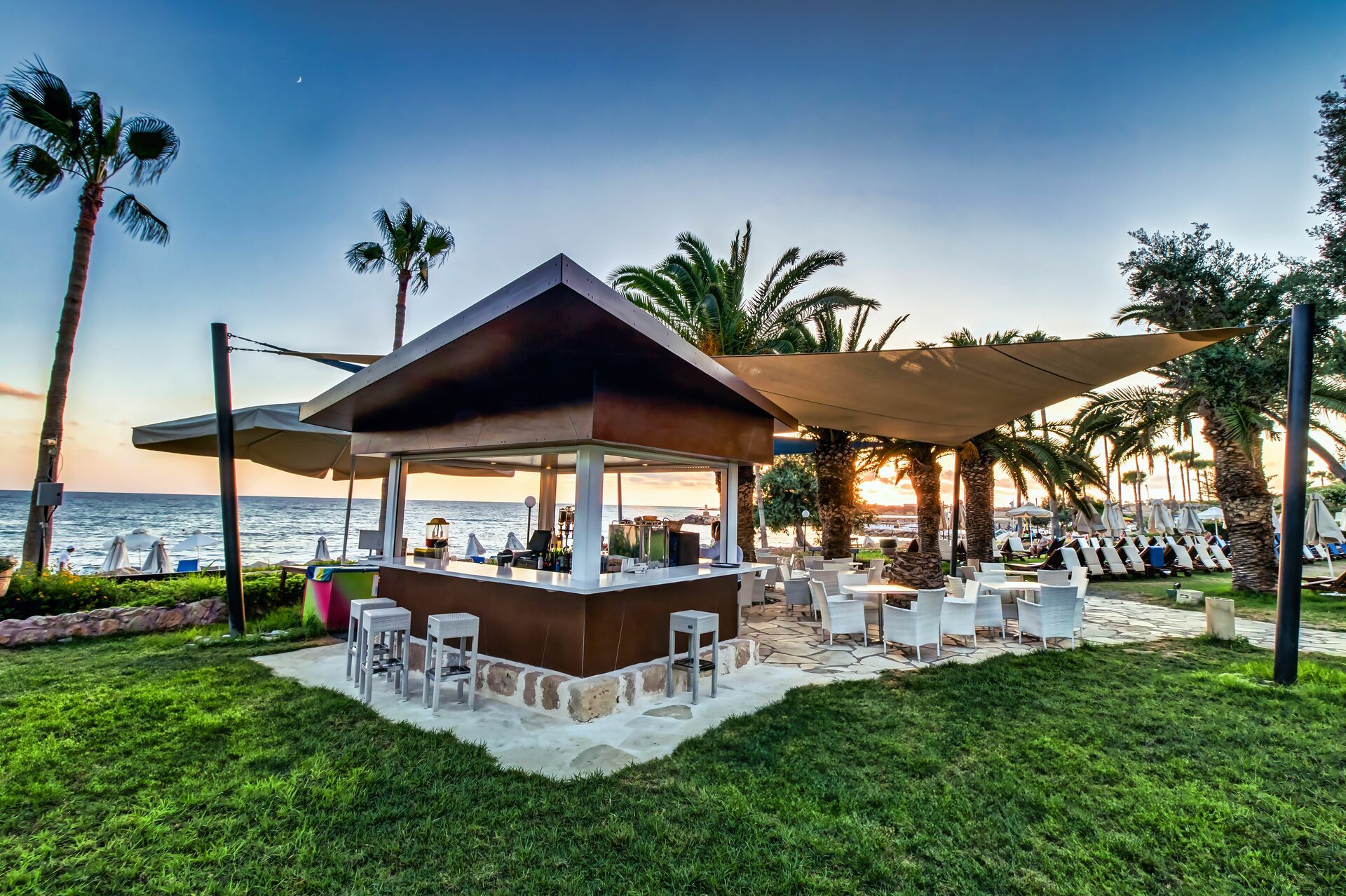 Hôtel Club Coralia Coral Beach Resort 5* pas cher photo 8
