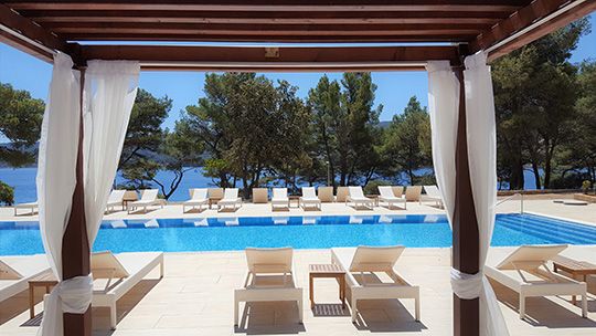Hôtel Labranda Senses Resort Hvar 3* pas cher photo 6