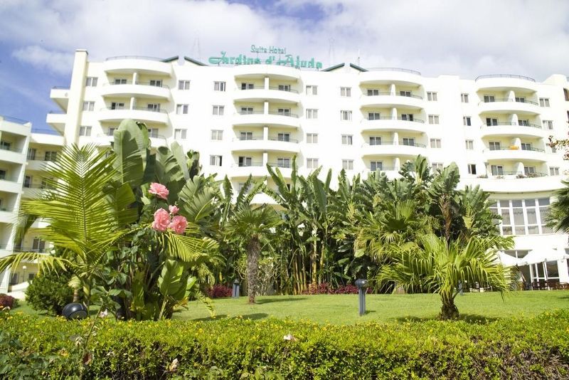 Hôtel Jardins d'Ajuda Suite 4* pas cher
