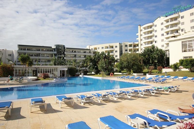 Hôtel Jardins d'Ajuda Suite 4* pas cher photo 3