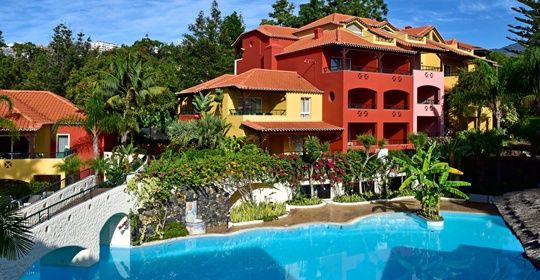 Hôtel Pestana Village 4* pas cher