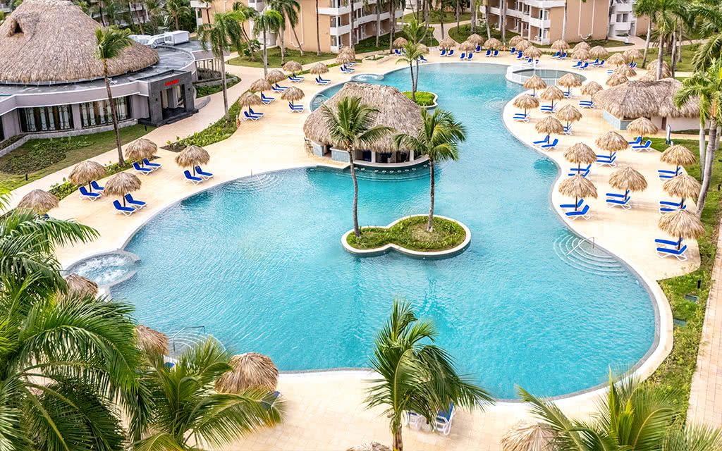 Hôtel Bahia Principe Grand Punta Cana 5* pas cher photo 2