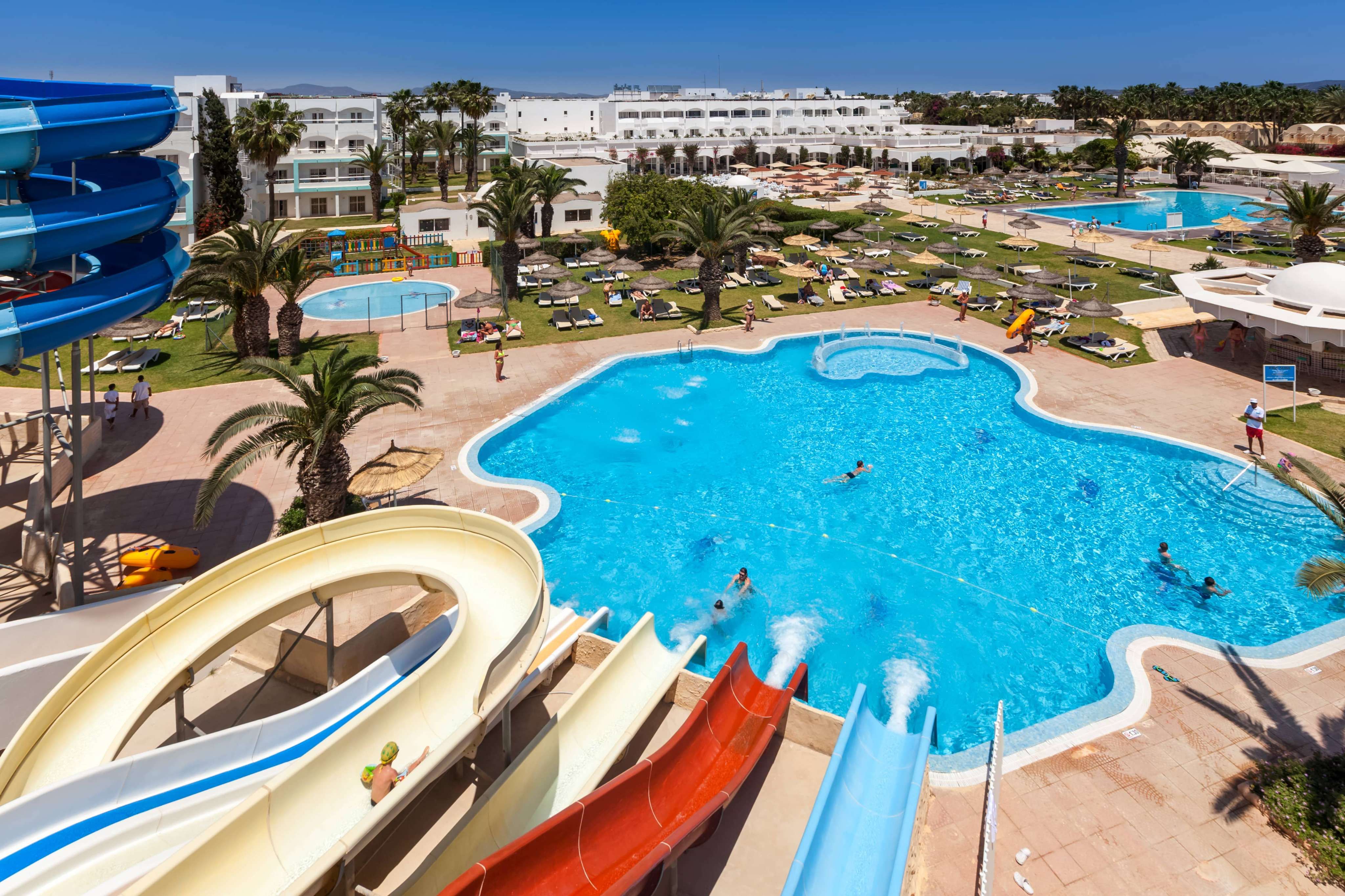 Hôtel Magic Life Splashworld Venus Beach 3* pas cher photo 1