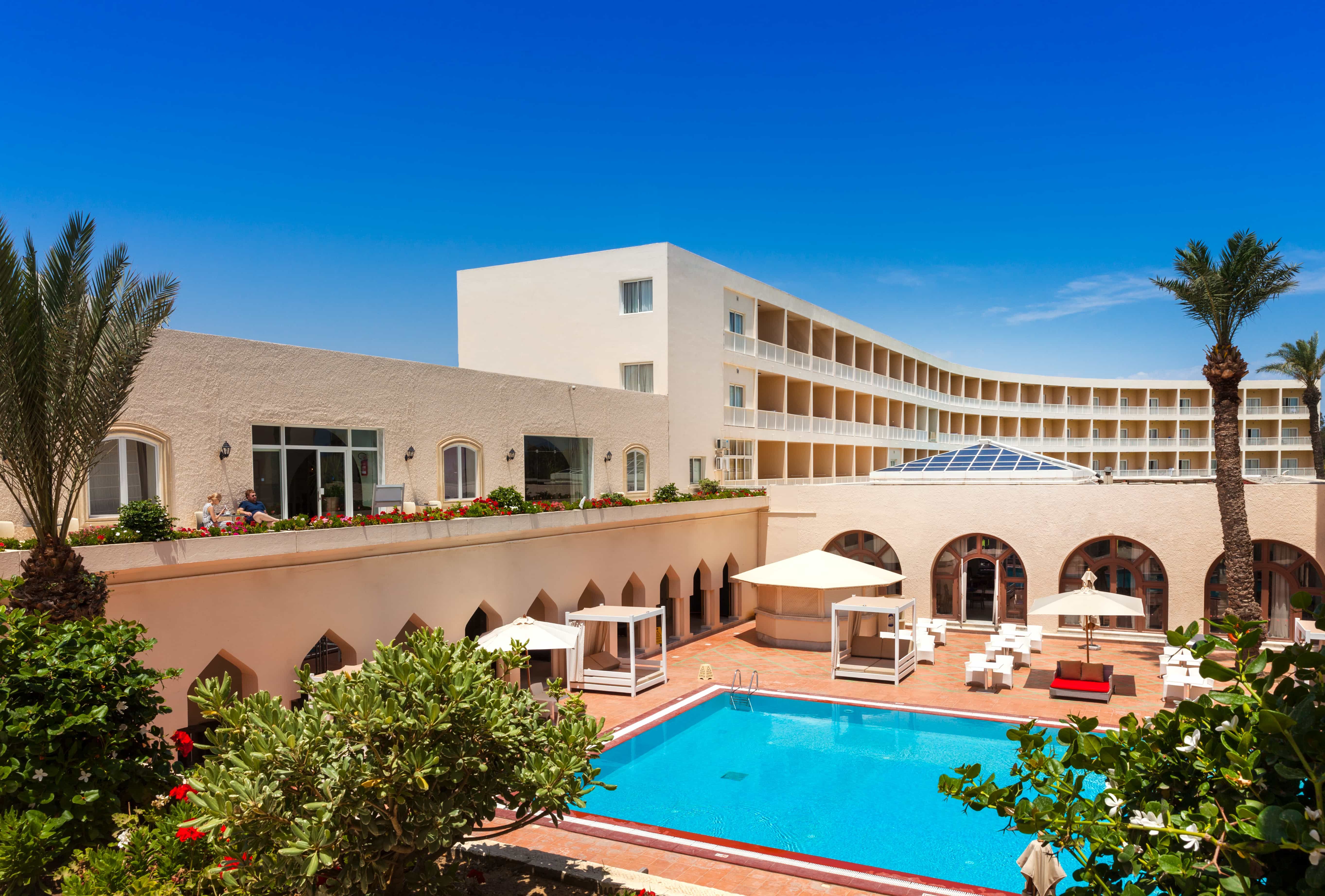 Hôtel TUI Blue Scheherazade 4* pas cher photo 4