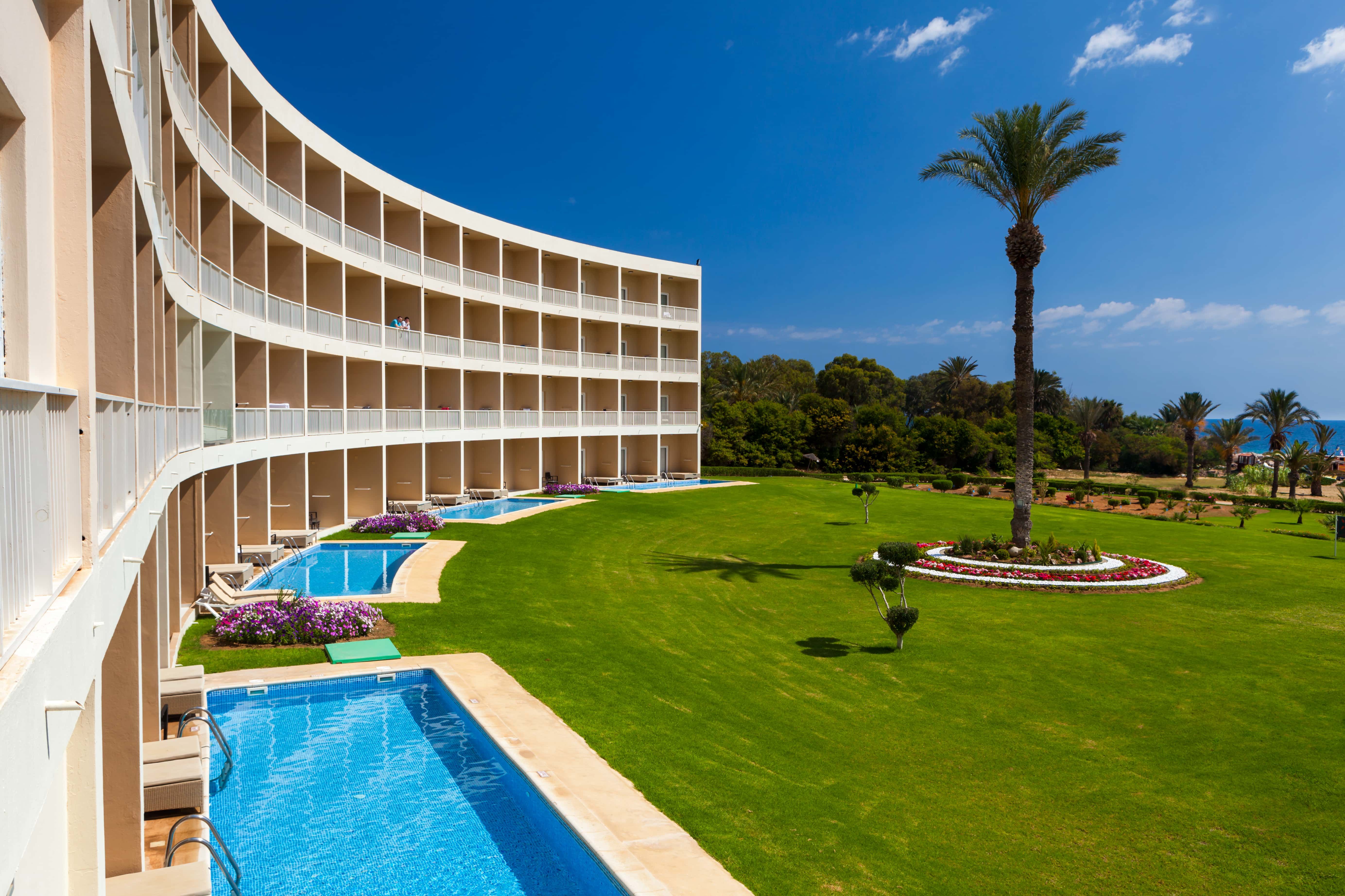 Hôtel TUI Blue Scheherazade 4* pas cher photo 11