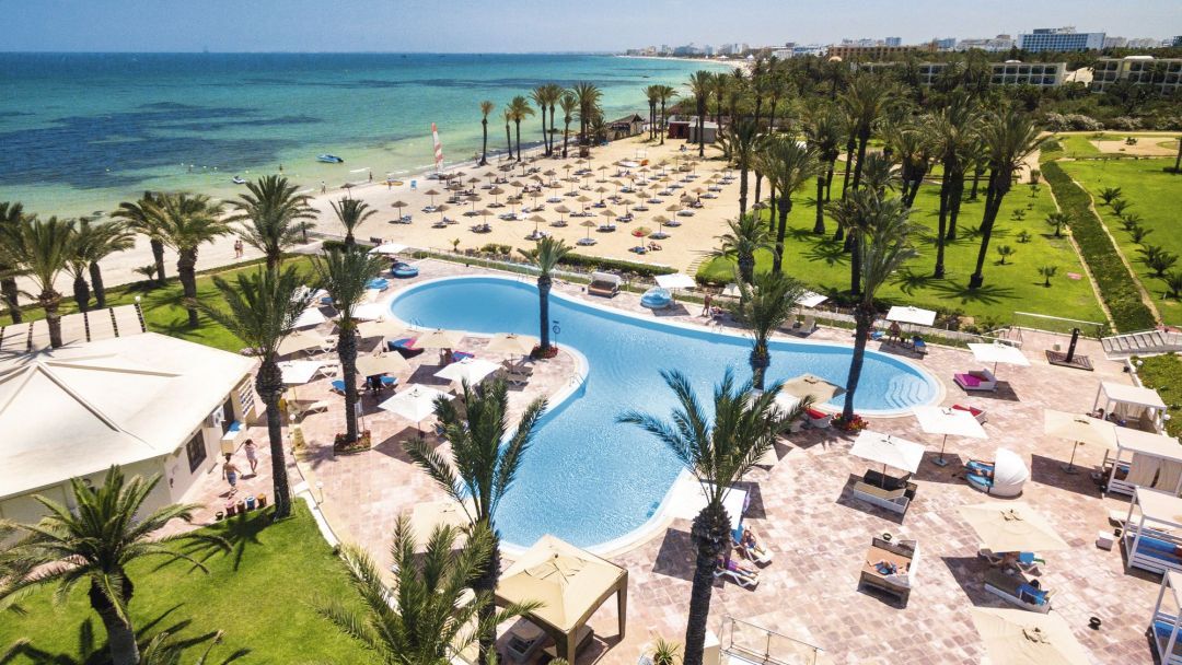 Hôtel TUI Blue Scheherazade 4* pas cher photo 2