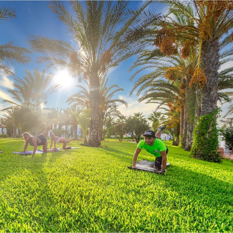 Hôtel Palm Azur 4* pas cher